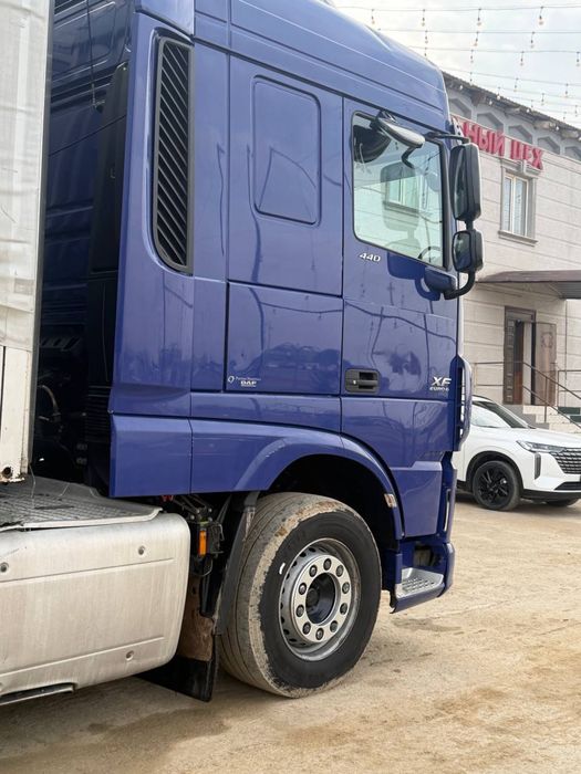 Даф 2017 состояниеси Зор