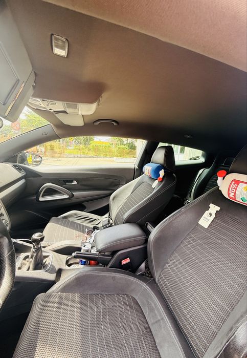 VOLKSWAGEN Scirocco 2009 — imagine 4