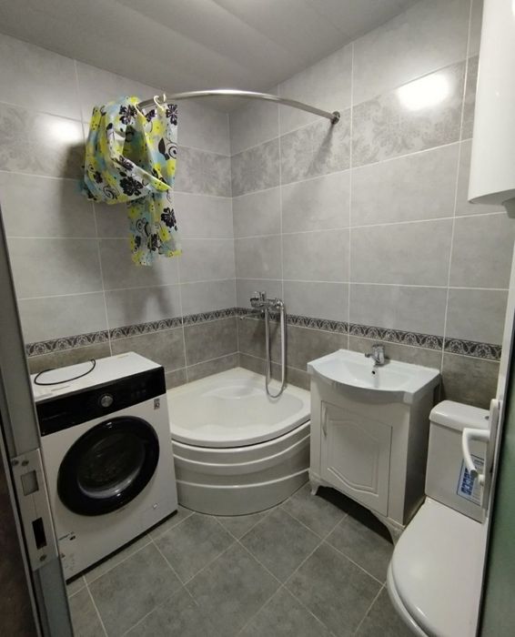 Сдается 2-комнатная квартира рядом с Mega Planet