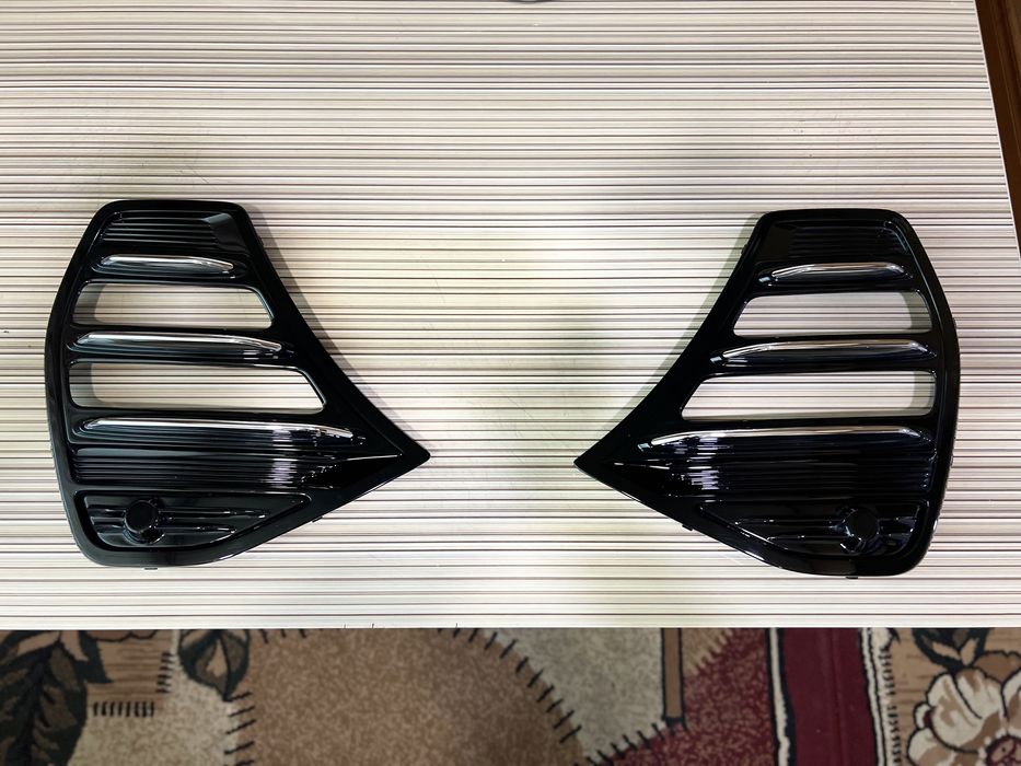 CHERY TIGGO 7pro вставки тумаников