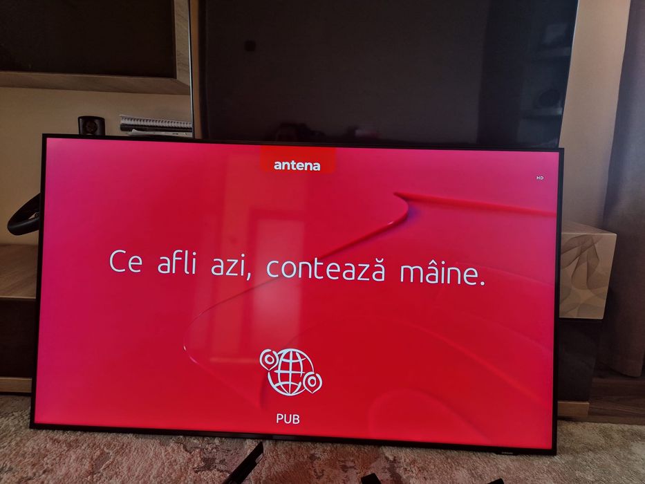 Televizor LED Smart Samsung 4k 125 cm