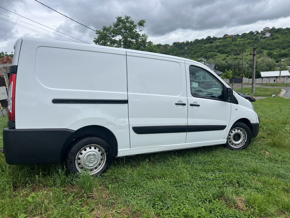 CITROËN Jumpy 2016 — imagine 2