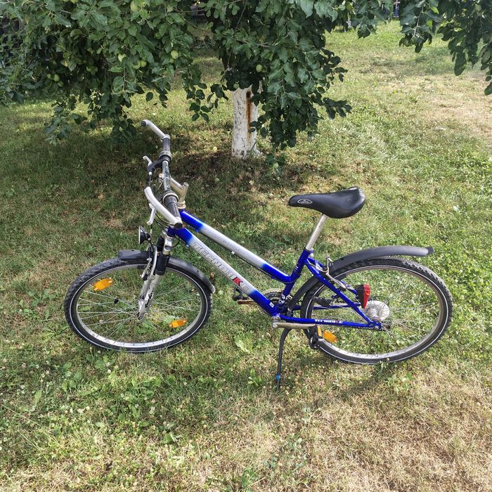 Bicicletă Mountainbike TECNOBIKE Laguna