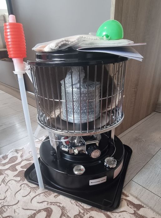 Керосинова печка R85-D1
