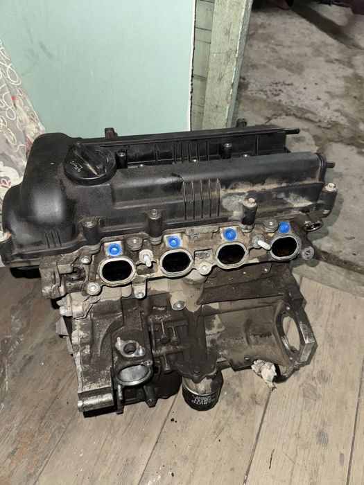 Мотор Hyundai Accent 1.4