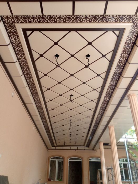 туникабонд алукабонд профнастил