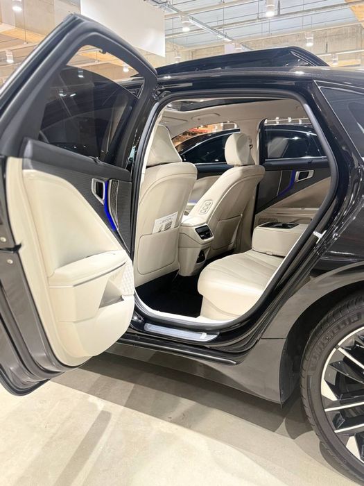 Kia k8 hybrid panorama full