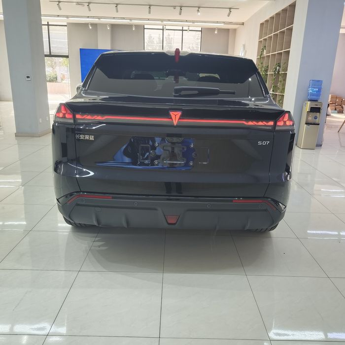 Changan Deepal S07 215Max GIBRID Restayling full 3yil garantiya