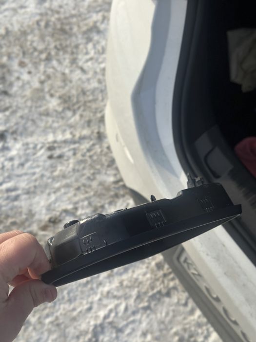 Зеркало левый Хюндай акцент