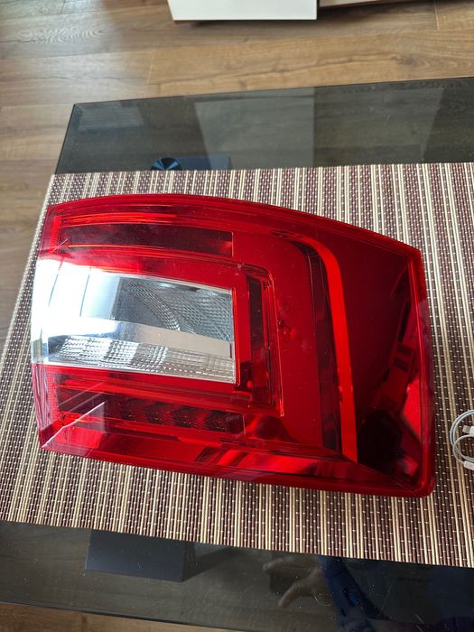 Заден стоп от SKODA OCTAVIA 2019, оригинален!