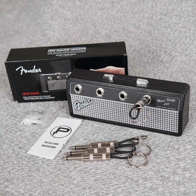 Лучший подарок - Настенная ретро ключница