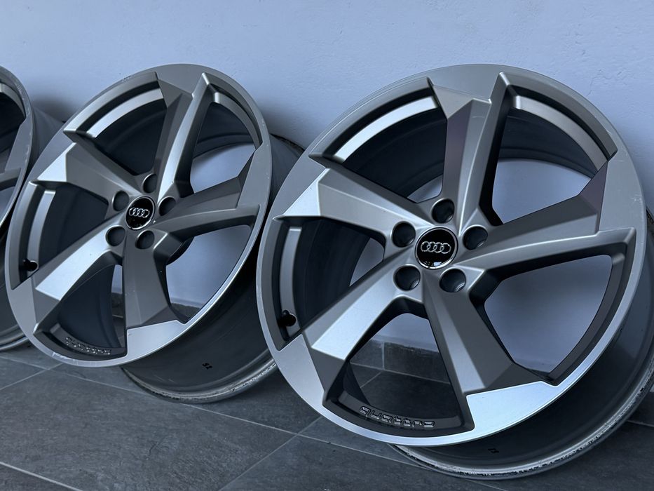20” Rotor 9J ET 37 Оригинални джанти Audi A4 A5 A6 A7 A8 Q3 Q5 Q7
