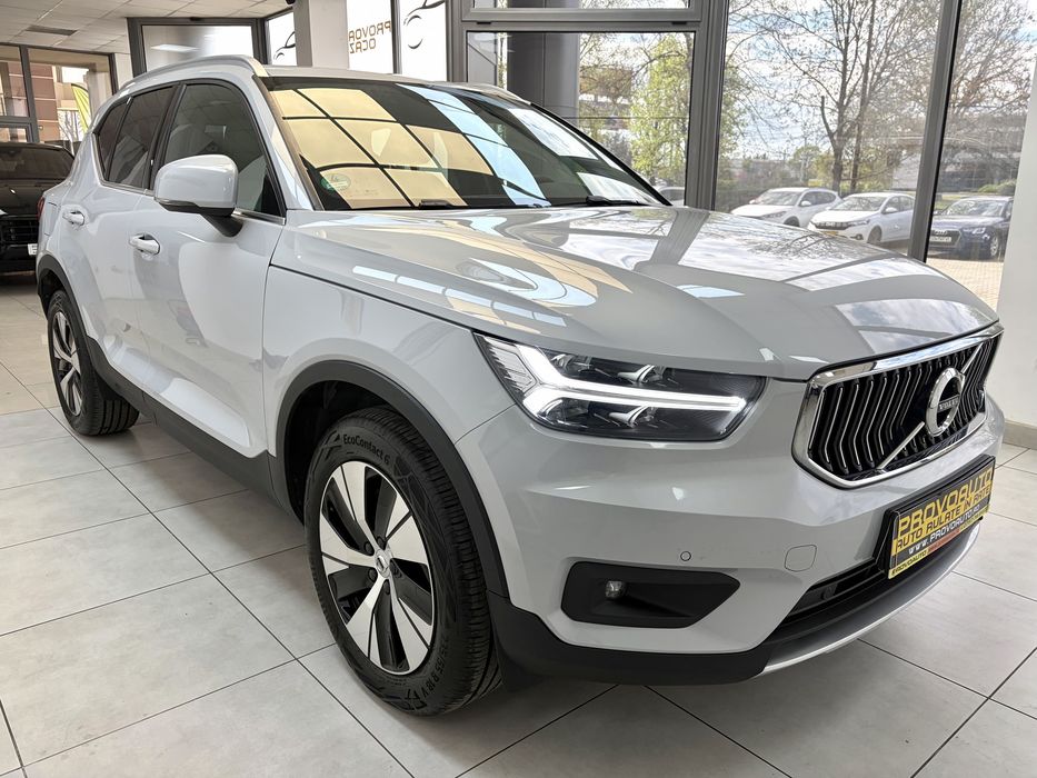 Volvo XC-40 2021 Inscription | Plugin Hybrid | Finantare Rate