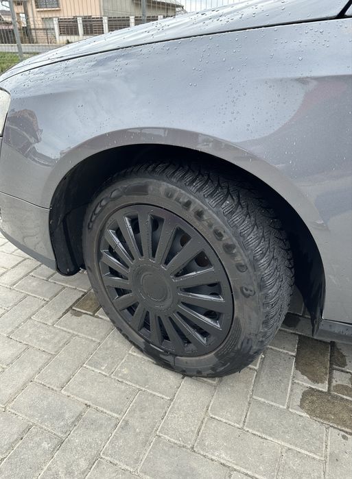 Passat B6