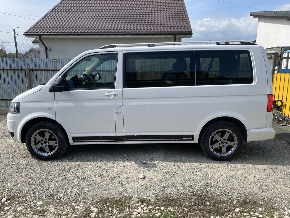Volkswagen T5 2012 DSG 4Motion