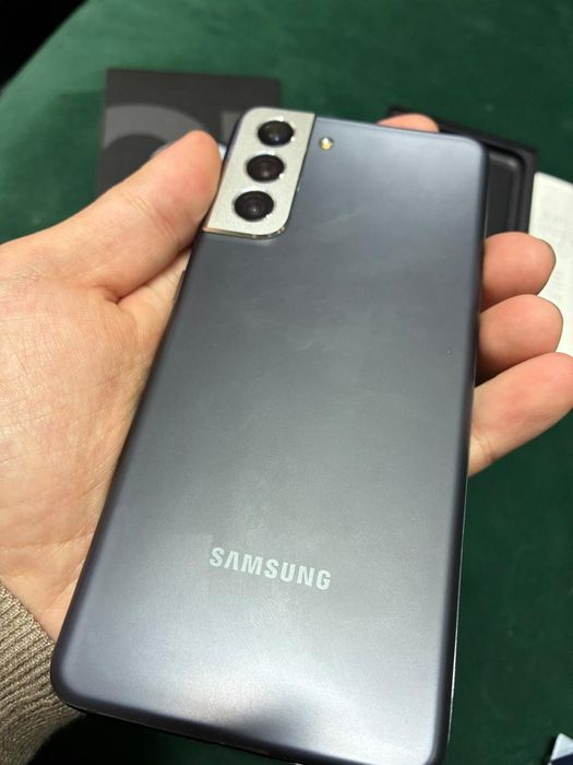 Samsung s21 5g идеал