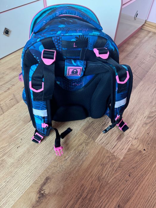 Ученическа раница Stitch