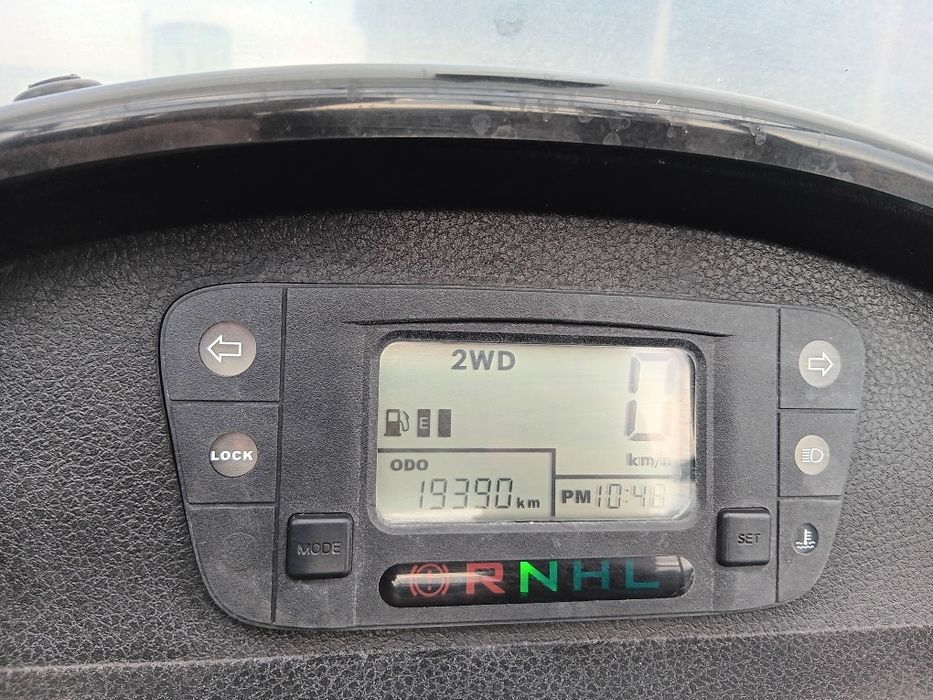 Kymco UTV 500i 4x4 НА ИЗПЛАЩАНЕ