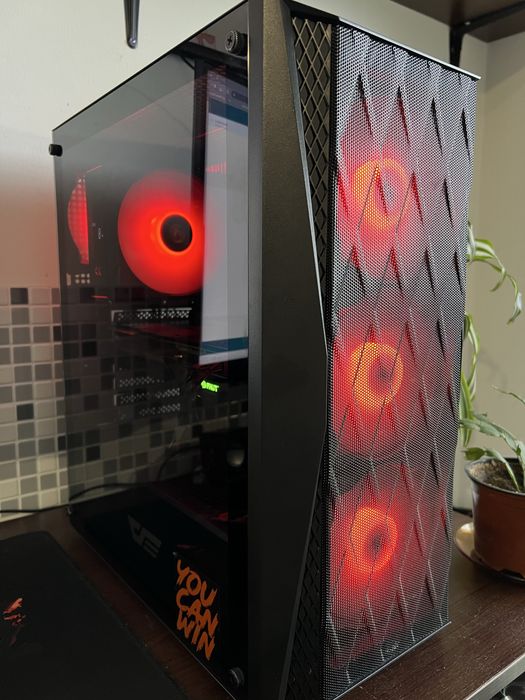 Gaming PC/Геймърски компютър