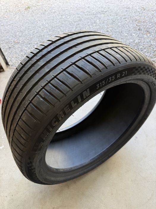Гума 315/35/21 Michelin pilot sport