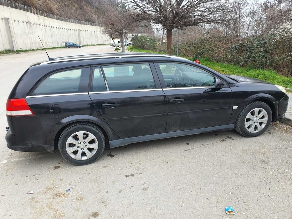 Opel Vectra 1.9 CDTI 2008