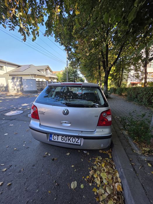 VOLKSWAGEN Polo 2003 — imagine 3