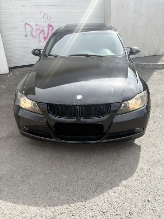 Bmw Seria 3 E90 320D