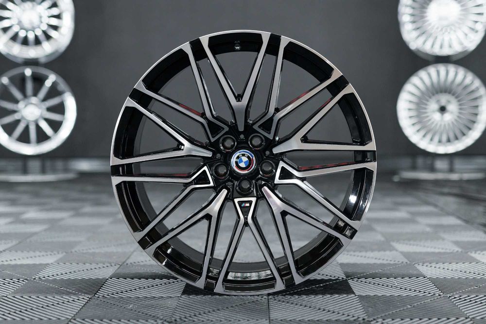 джанти 22 бмв ///m r22 x5 x6 x10