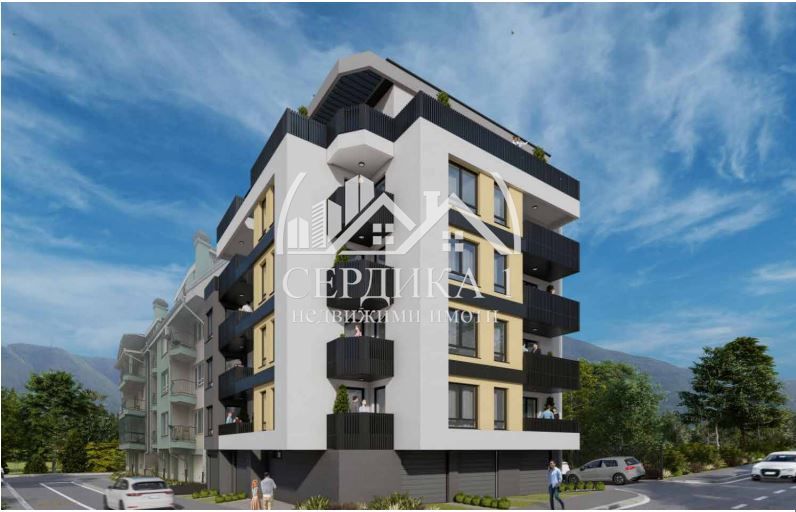 2-стаен в София-Кръстова Вада