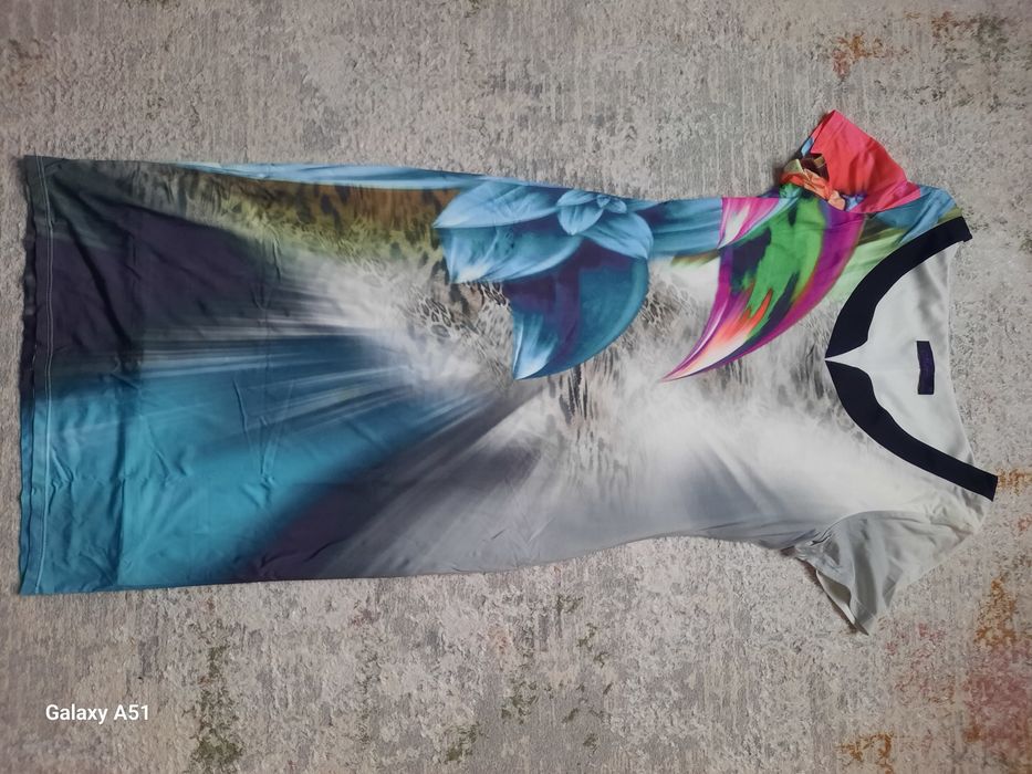 Разгрузка гардероба