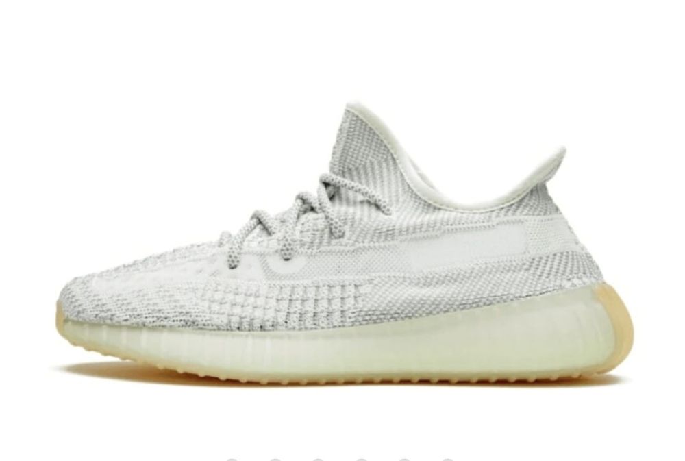 Yeezy alb Reflective - marime 36