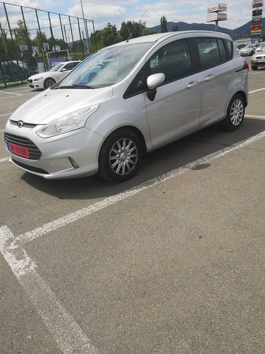 FORD B-MAX 2014 — imagine 5