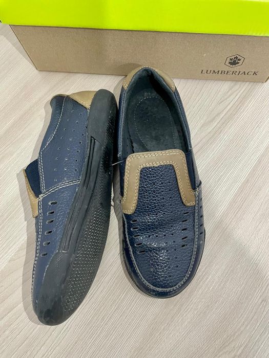 Туфли школьные для мальчика