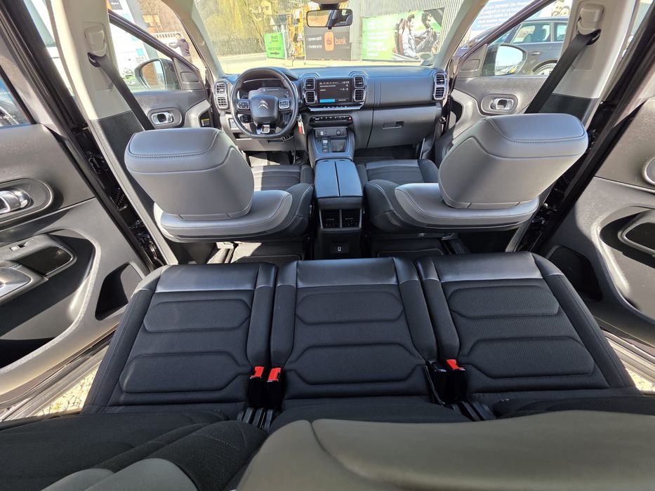 Citroen C5 AirCross //Rate//