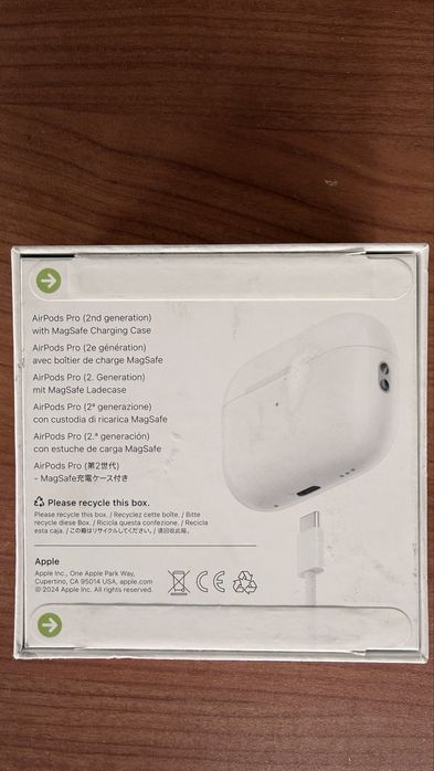 AirPods Pro 2nd Generation