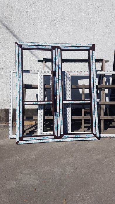 Алюминиевые двери, окна, витражи