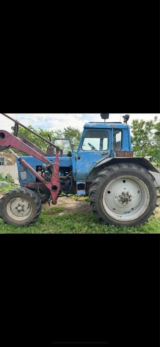 Продам технику , трактор МТЗ-80
