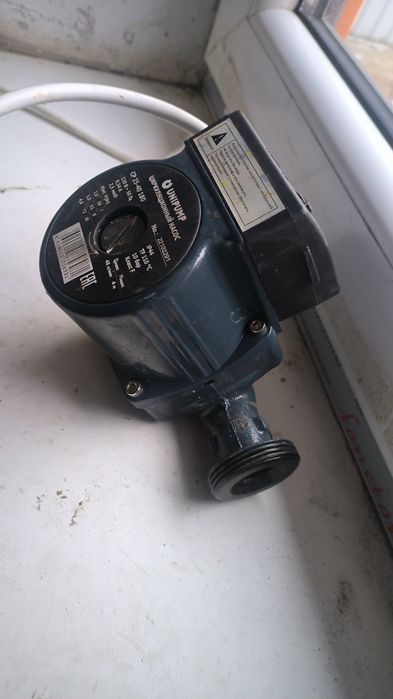 Насосы циркуляционные