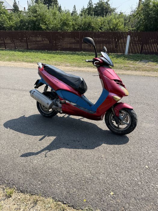vand aprilia leonardo 300 cc