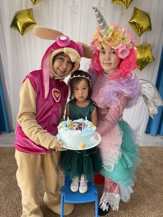 Аниматоры Алматы. Актёрское мастерство..