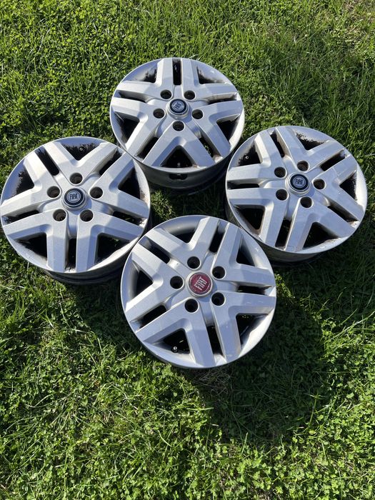 Джанти 5x130 16 цола с датчици