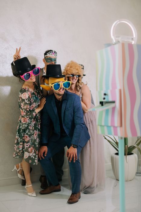 Cabina foto / Photobooth pentru Nunta Ta!