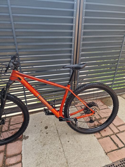 Bicicleta MTB Carbon