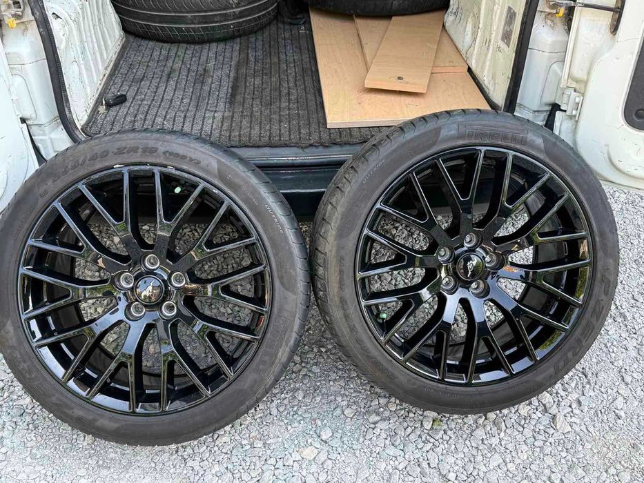 джанти ОРИГИНАЛНИ - ford MUSTANG
