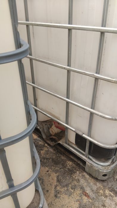 Еврокуб. Бочка.  Ёмкость