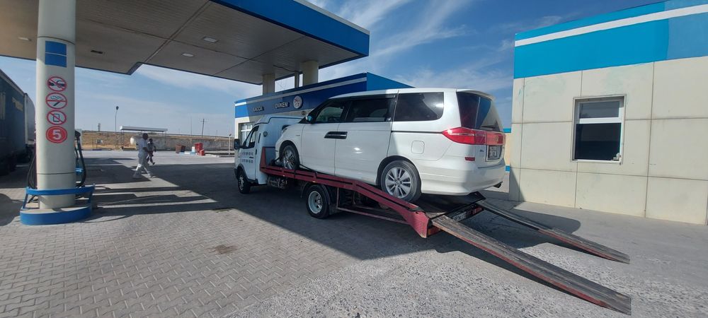 Услуги эвакуатора