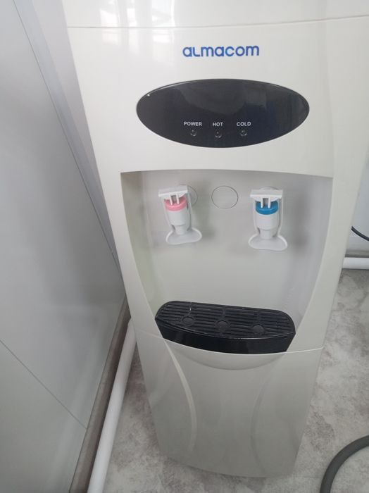 Куллер водяной от компании almacom