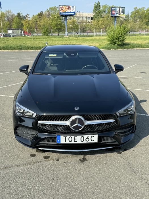 Mercedes CLA200 AMG