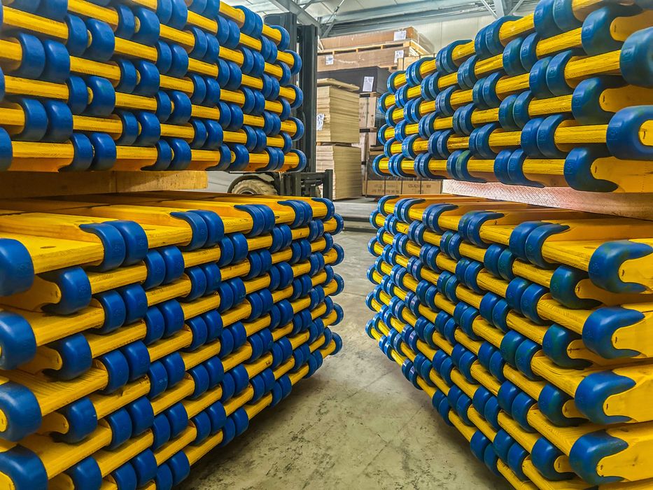 GRINDA H20 LANA CU PROTECTIE , cofraje doka , tego