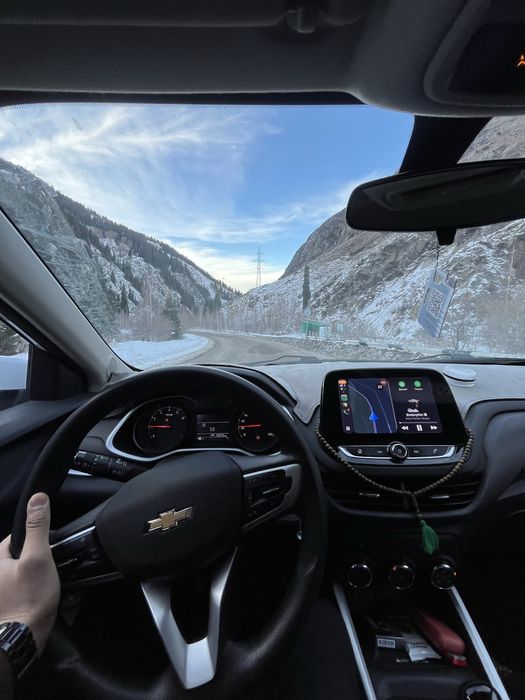 Chevrolet Onix 2023г МКПП